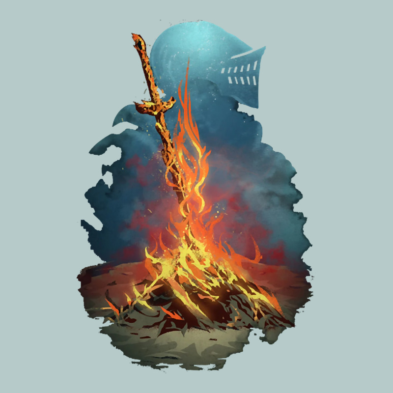 Limited Edition Dark Souls Heavy Core Tee by tuanDangUi | Teevron