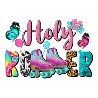 Holy Roller Zipper Hoodie | Teevron