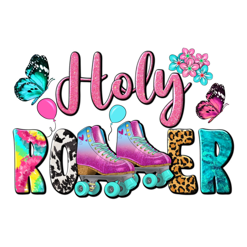 Holy Roller Zipper Hoodie by BundleAndBundleShop | Teevron