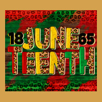 Juneteenth 1865 Tumbler Urban Hoodie | Teevron