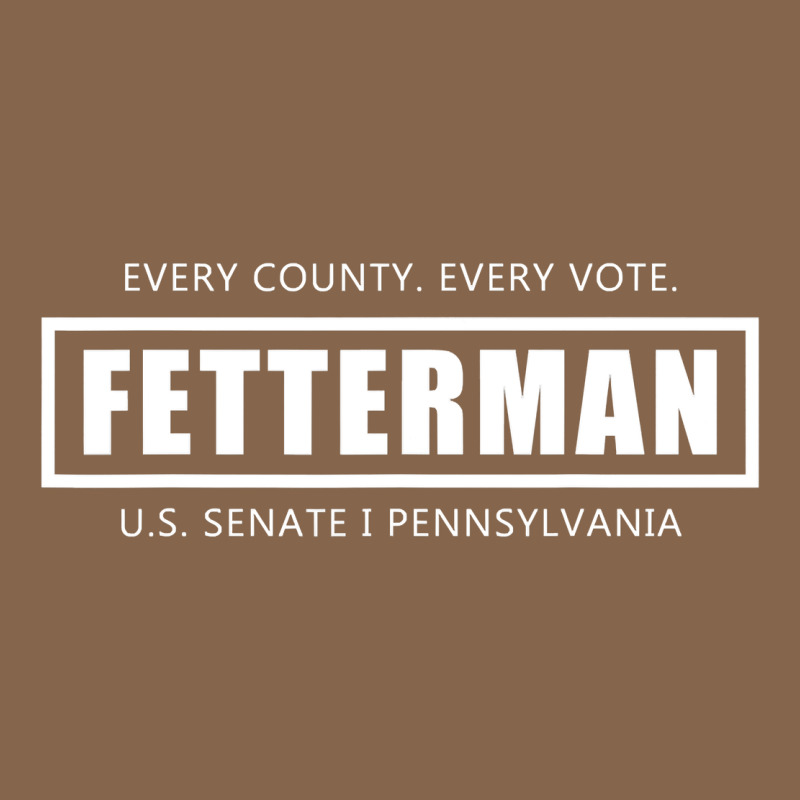 John Fetterman, Vote Fetterman For Senate, Preside Premium Tee by tuanDangUi | Teevron