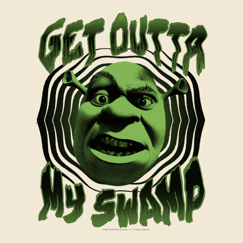 Shrek Get Outta My Swamp Premium Tee by tuanDangUi | Teevron