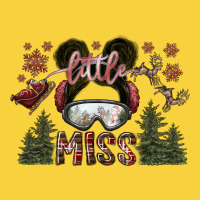 Little Miss Premium Sweatshirt | Teevron