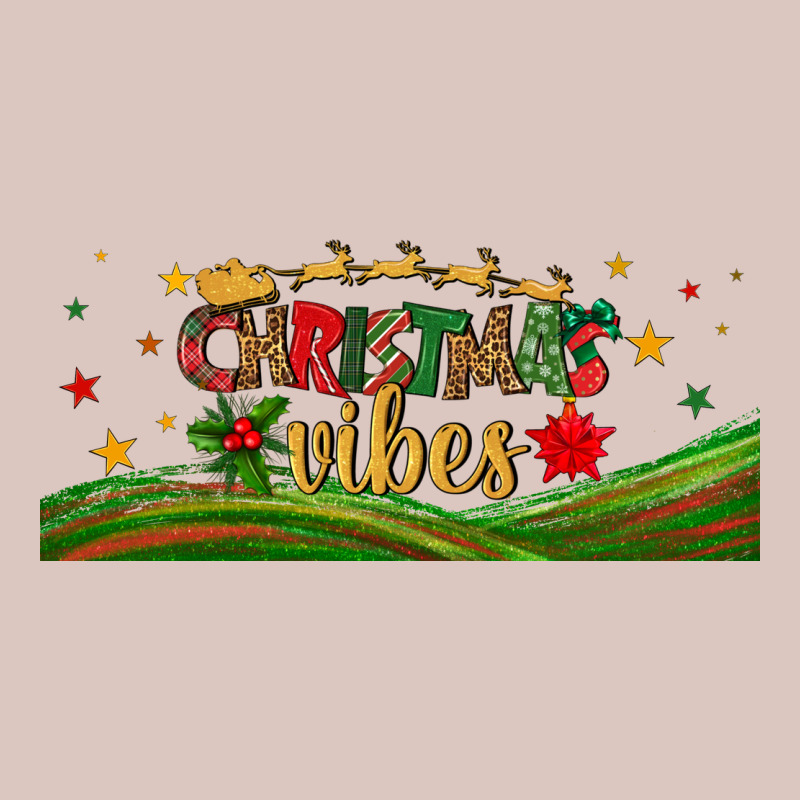 Christmas Vibes Libbey Glass Premium Hoodie by BundleAndBundleShop | Teevron