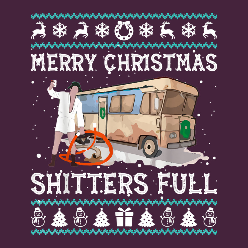 Merry Christmas Shitters Full Premium Tee by tuanDangUi | Teevron
