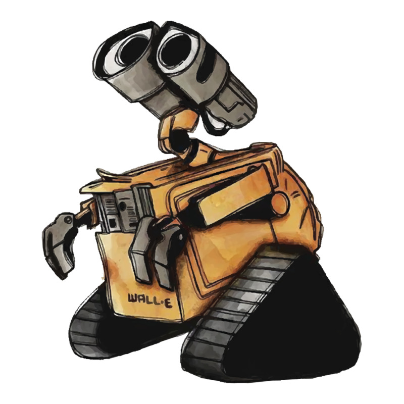 Wall E Premium Tee by tuanDangUi | Teevron