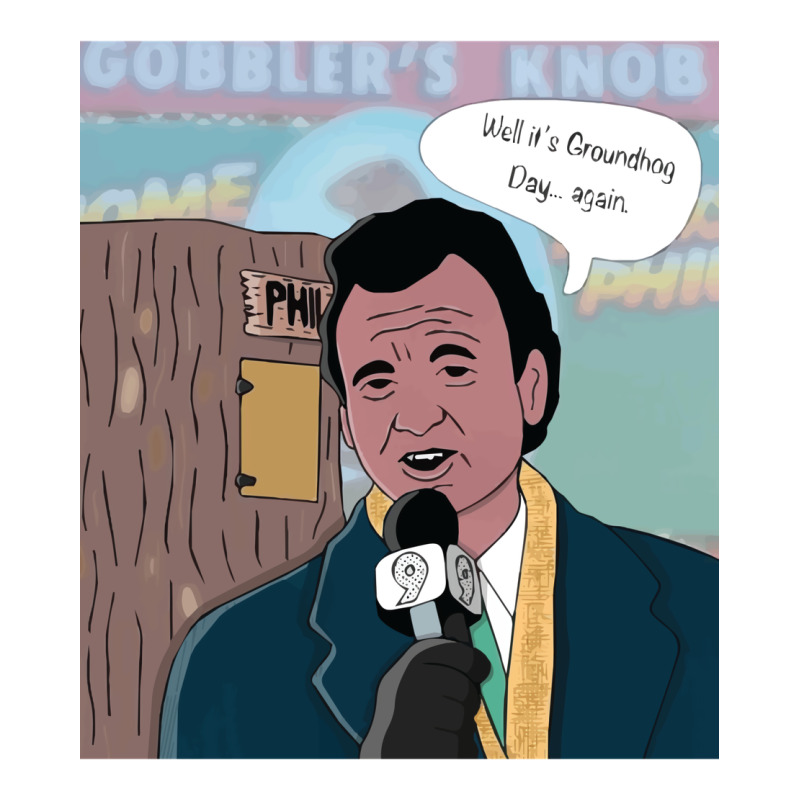 Groundhog Day Premium Tee by tuanDangUi | Teevron