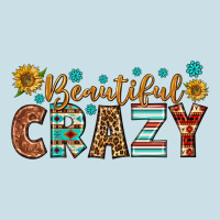 Western Beautiful Crazy Ladies Tee | Teevron