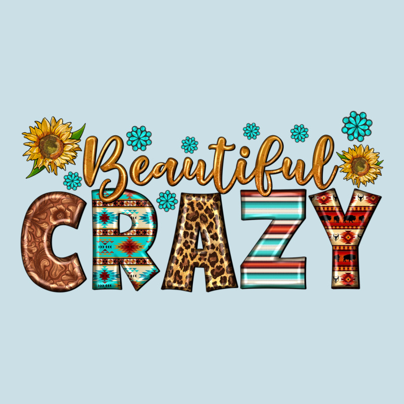 Western Beautiful Crazy Ladies Tee by BundleAndBundleShop | Teevron