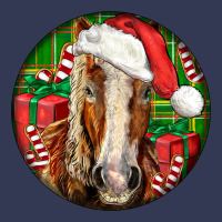 Belgian Horse  Christmas Heavyweight Hoodie | Teevron