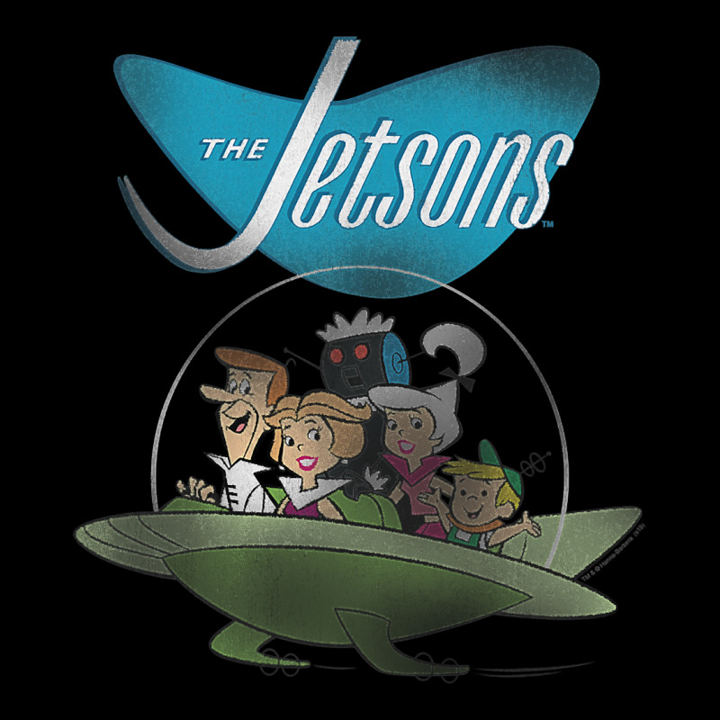 The Jetsons Ship Long Sleeve Tee by tuanDangUi | Teevron