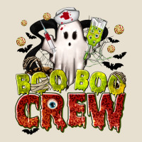Boo Boo Crew Nurse Urban Heavy Tee | Teevron