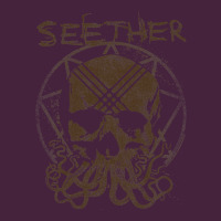Seether Octoskull Long Sleeve Tee | Teevron