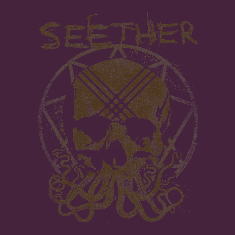 Seether Octoskull Long Sleeve Tee by tuanDangUi | Teevron