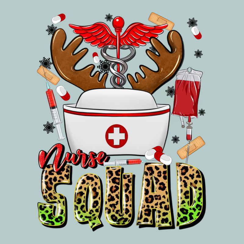 Nurse Squad Heavy Core Tee by MaliasSmallBusiness | Teevron