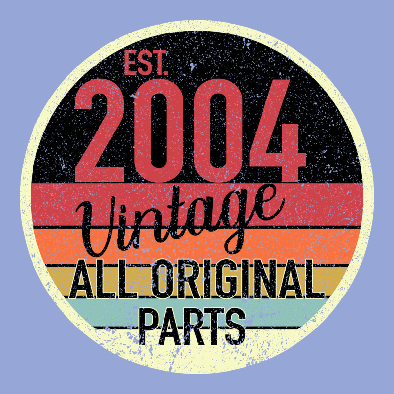 15th Birthday Gift Vintage 2004 Classic Tee by Bettercallsaul | Teevron