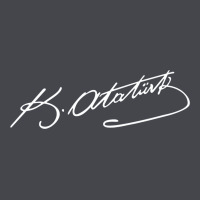 Mustafa Kemal Ataturk Long Sleeve Tee | Teevron