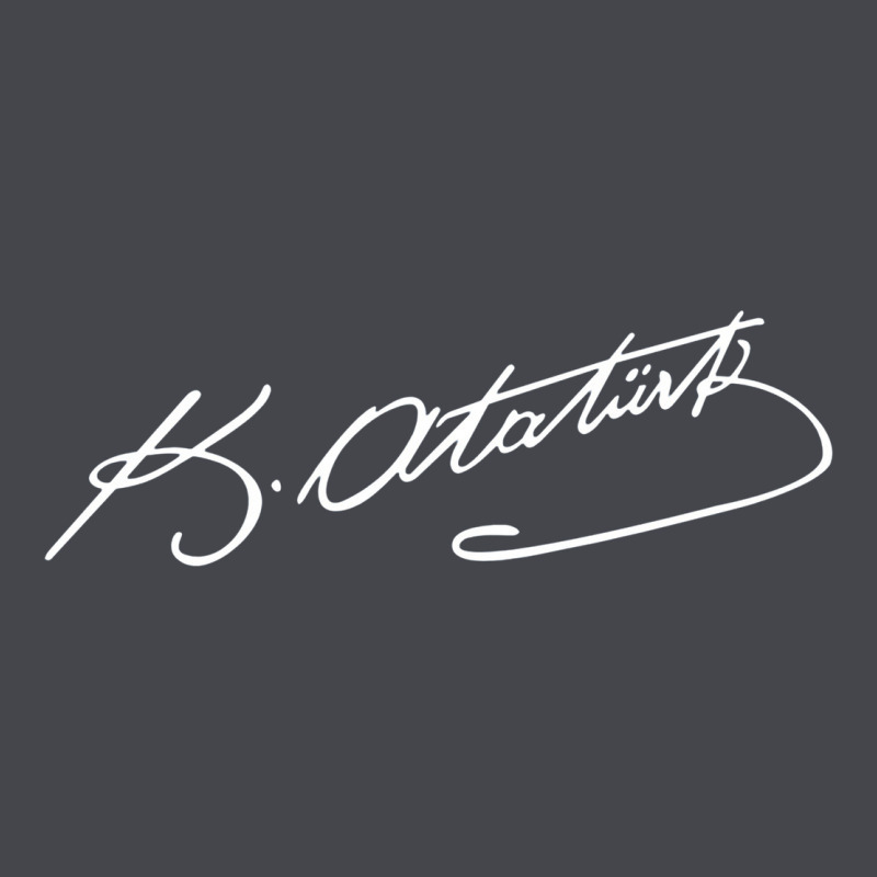 Mustafa Kemal Ataturk Long Sleeve Tee by tuanDangUi | Teevron