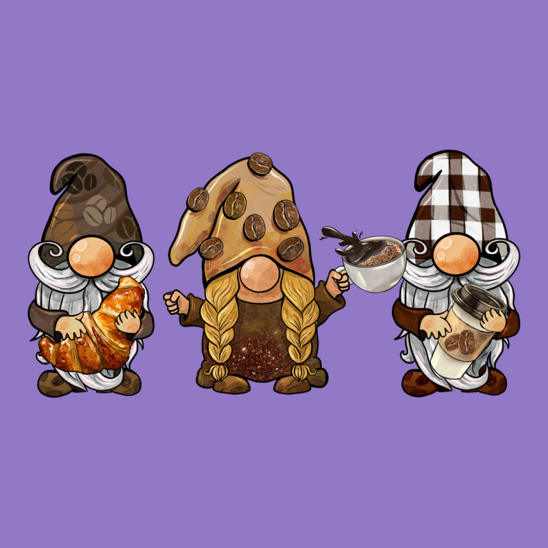 Coffee Gnomes Urban Hoodie by BarkalooDesign | Teevron