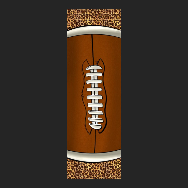 American Football With Leopard Pen Wraps Premium Hoodie by BundleAndBundleShop | Teevron