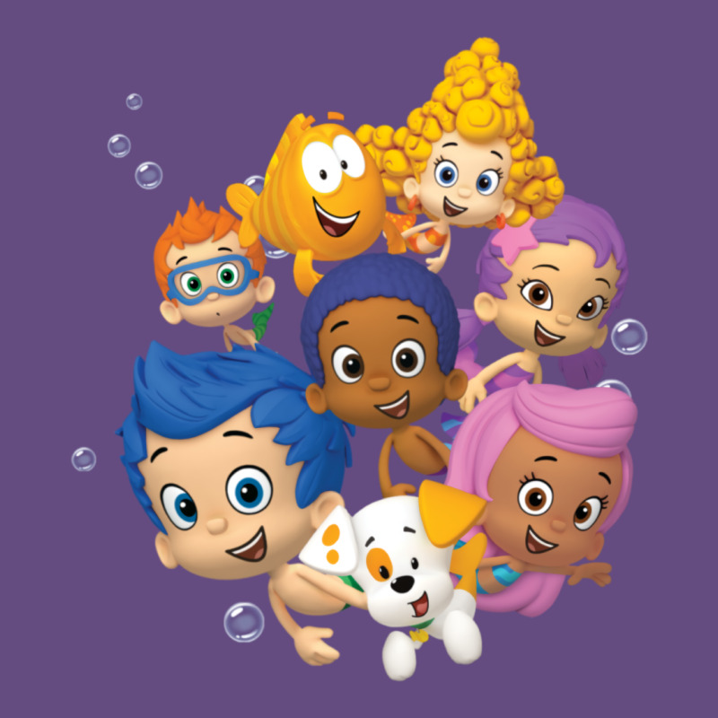 Bubble Guppies Vintage Hoodie by tuanDangUi | Teevron