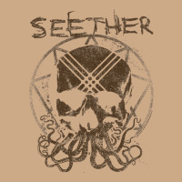 Seether Octoskull Vintage Hoodie | Teevron