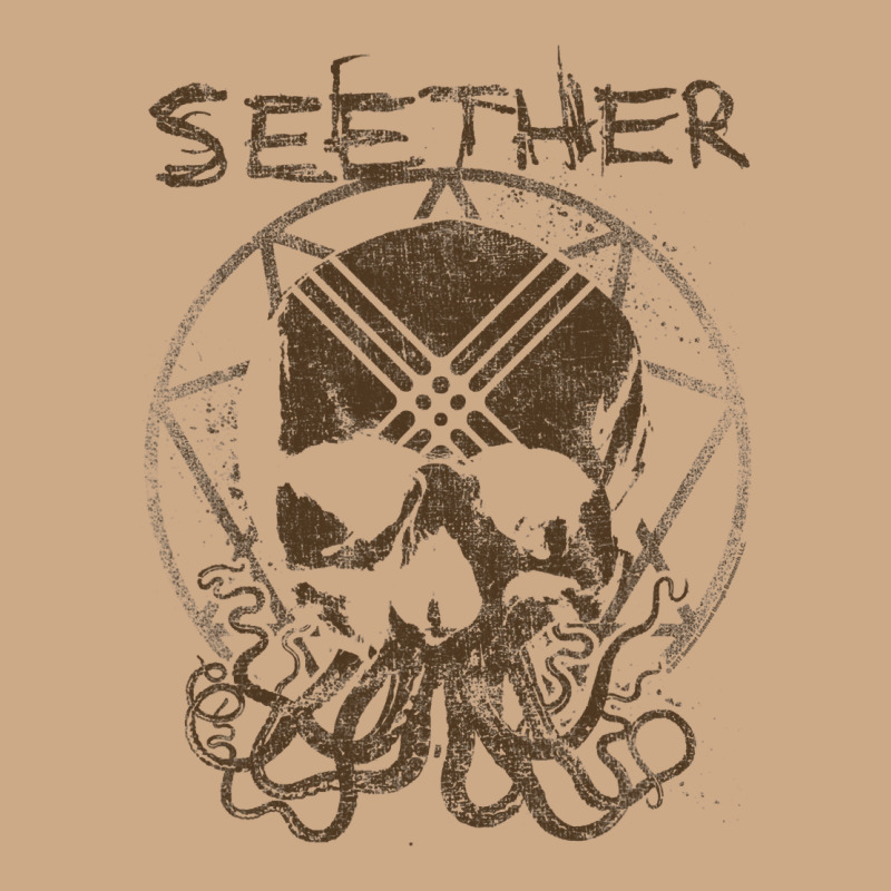Seether Octoskull Vintage Hoodie by tuanDangUi | Teevron