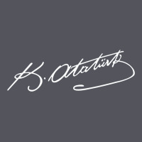 Mustafa Kemal Ataturk Vintage Hoodie | Teevron