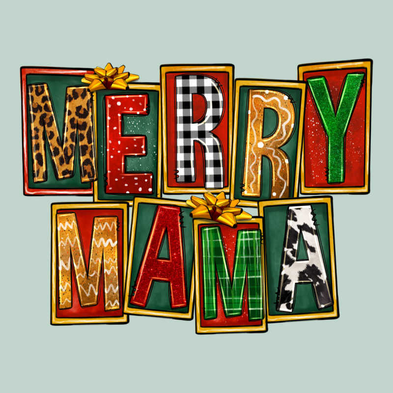 Merry Mama Zipper Hoodie by FaDigitalArtStudio | Teevron