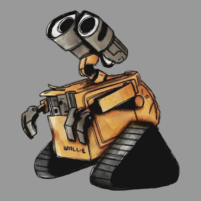 Wall E Vintage Hoodie by tuanDangUi | Teevron