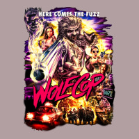 Wolfcop Vintage Hoodie | Teevron