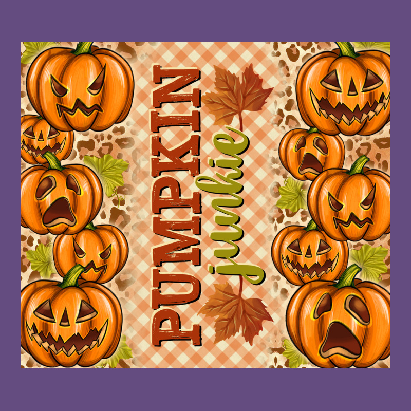 Fall Pumpkin Junkie Vintage Hoodie by texasbilliewilder | Teevron