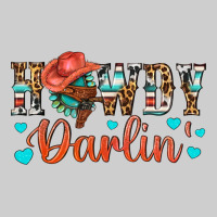 Western Howdy Darlin Premium Tee | Teevron