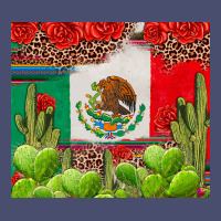 Mexican Flag Vintage Tee | Teevron