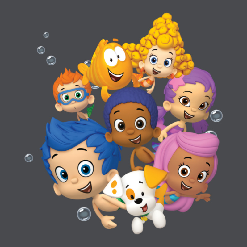 Bubble Guppies Zipper Hoodie by tuanDangUi | Teevron