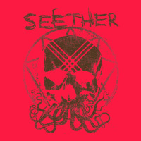 Seether Octoskull Zipper Hoodie | Teevron
