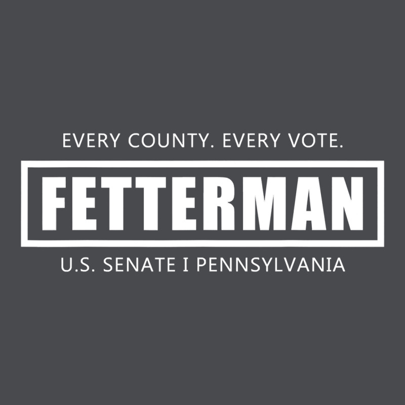 John Fetterman, Vote Fetterman For Senate, Preside Zipper Hoodie by tuanDangUi | Teevron