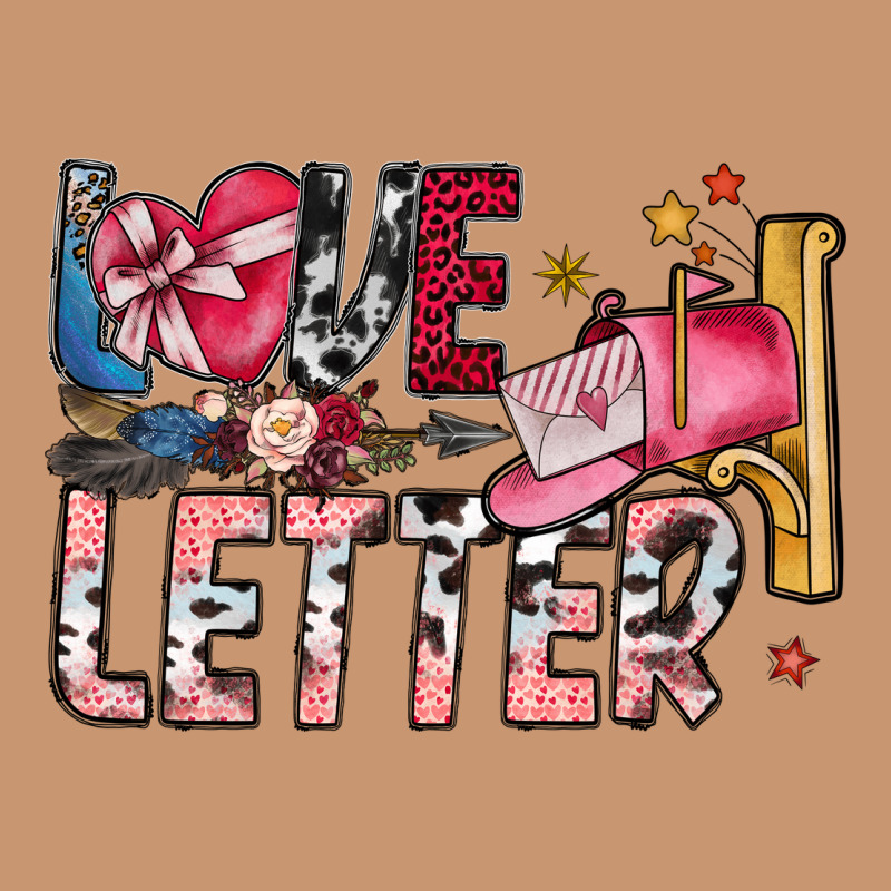 Love Letter Heavyweight Hoodie by SublimationCraftShop | Teevron
