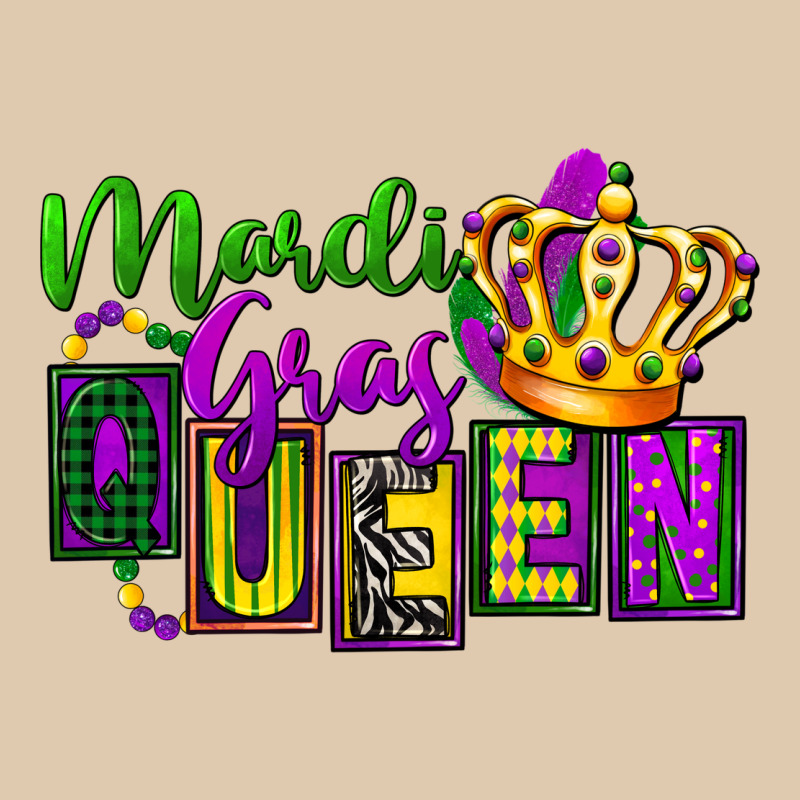 Mardi Gras Queen Heavyweight Sweatshirt by FaDigitalArtStudio | Teevron