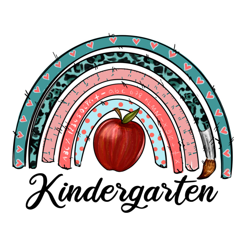 Kindergarten Rainbow Classic Tee by RanaPortraitStore | Teevron