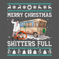 Merry Christmas Shitters Full Zipper Hoodie | Teevron