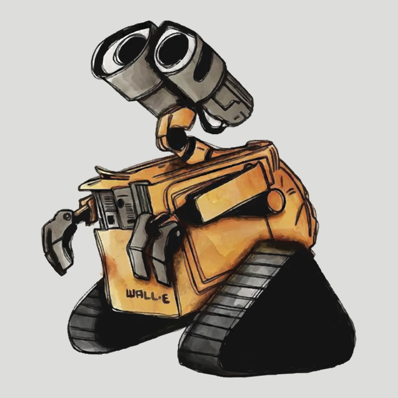 Wall E Zipper Hoodie by tuanDangUi | Teevron