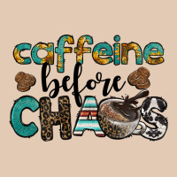 Western Caffeine Before Chaos Urban Hoodie | Teevron