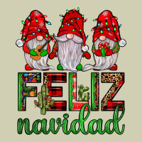 Feliz Navidad Gnomies Heavy Core Tee | Teevron