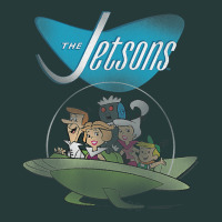 The Jetsons Ship Premium Sweatshirt | Teevron