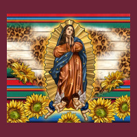 Our Lady Of Guadalupe Long Sleeve Tee | Teevron