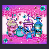 Stitch Coffee Cups Vintage Tee | Teevron