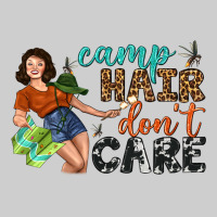 Camp Hair Don't Care Premium Tee | Teevron