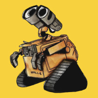 Wall E Premium Sweatshirt | Teevron
