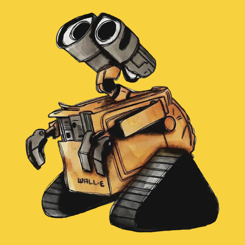 Wall E Premium Sweatshirt by tuanDangUi | Teevron